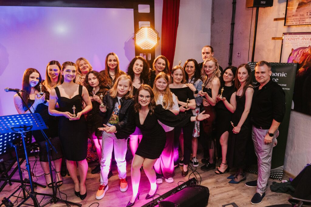 Filmowa magia w sercu Łodzi - koncert Harmonic Voice