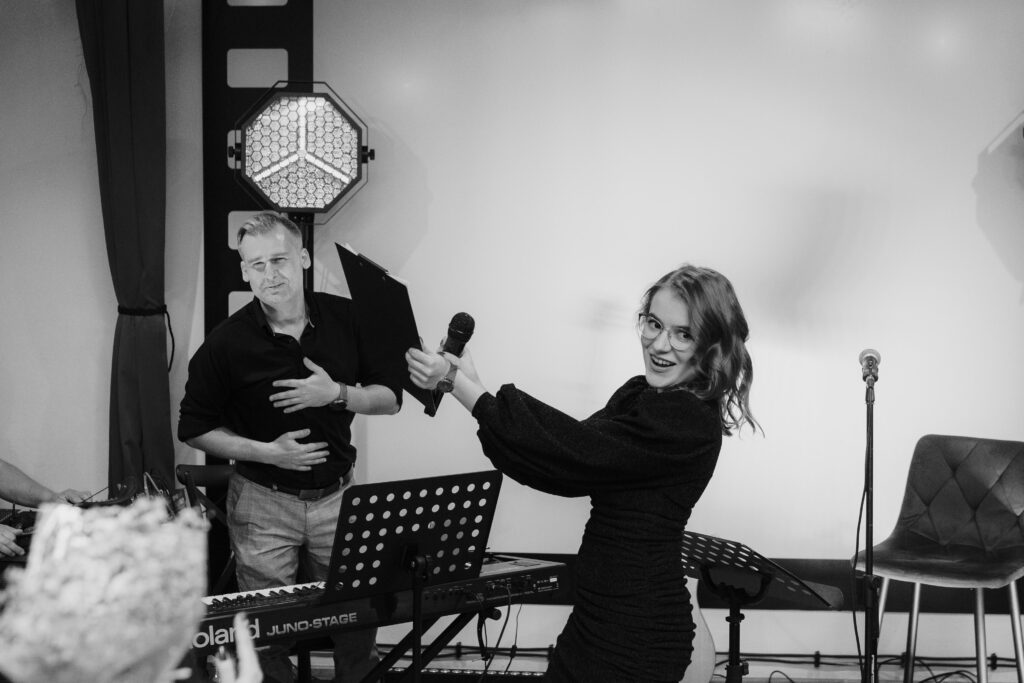 Filmowa magia w sercu Łodzi - koncert Harmonic Voice 4 Harmonic Voice 015