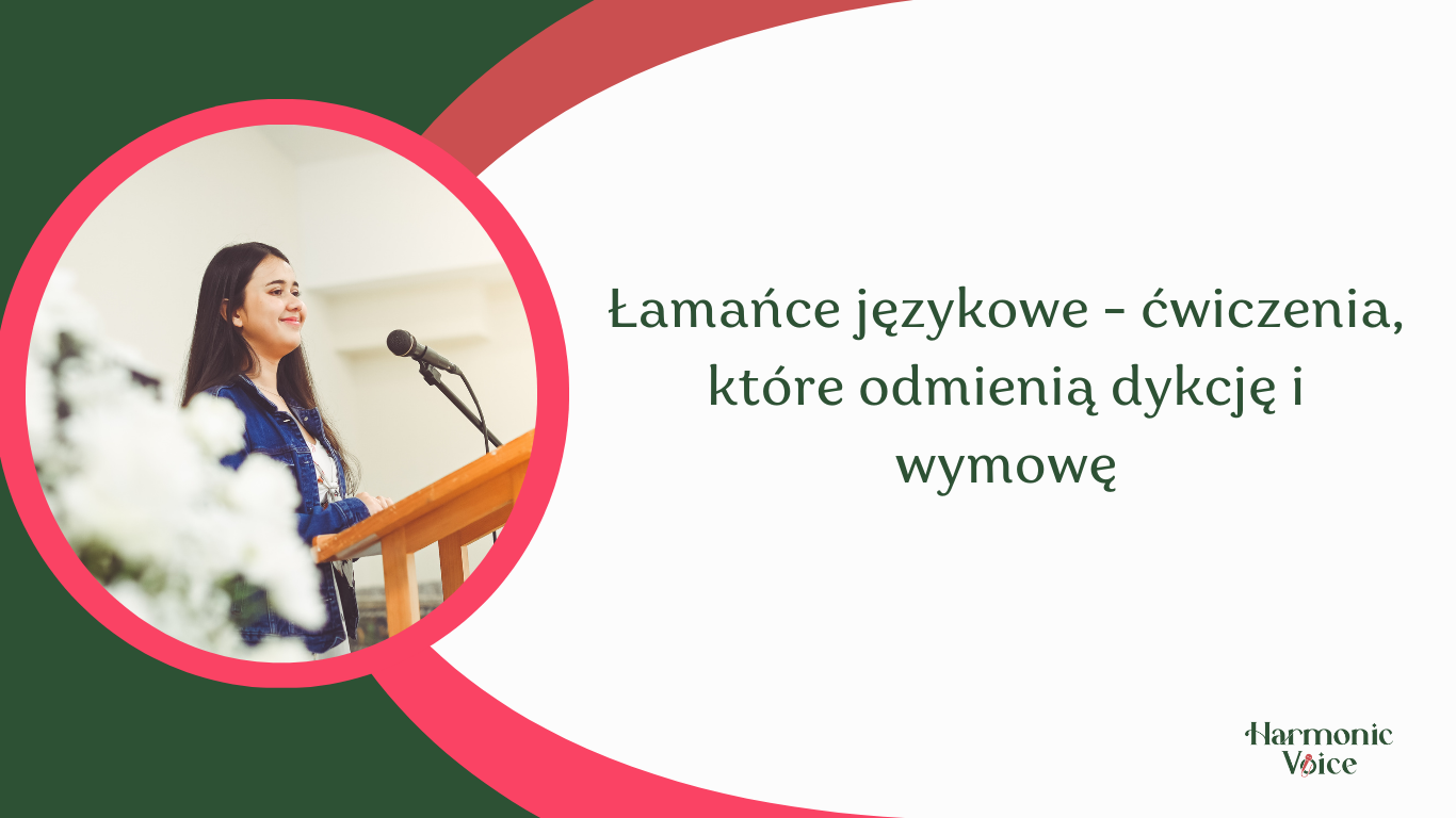Łamańce językowe na dykcję