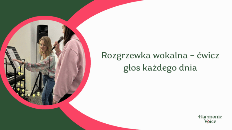 Rozgrzewka wokalna