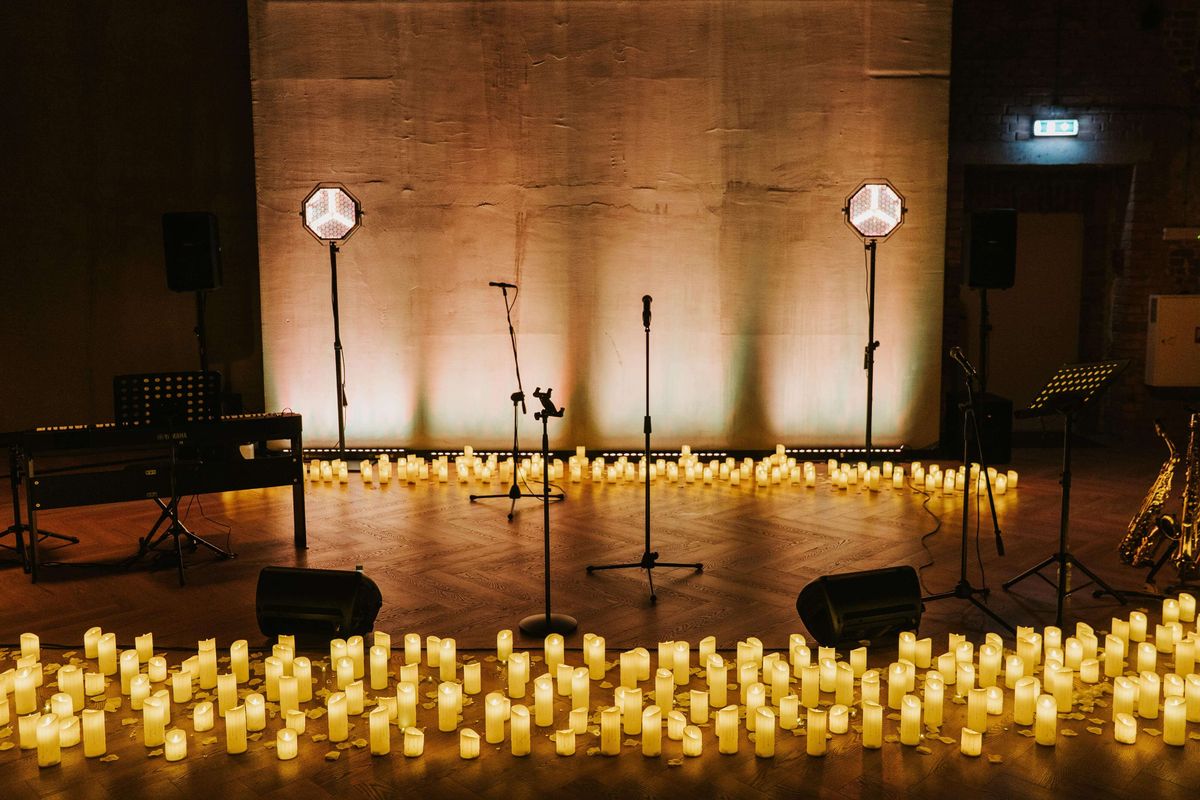 koncert w blasku świec harmonic voice